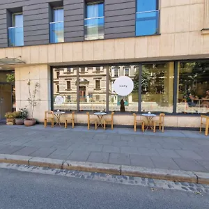 Inpoint G11 Near Old Town & Kazimierz District & Parking Option Krakov