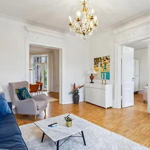 Elegant With Prime Location In Osterbro Apartment Copenhagen